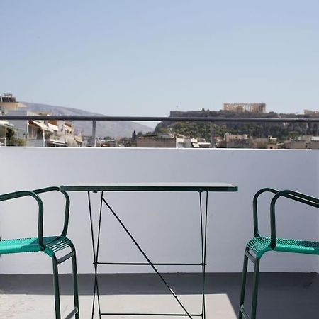 A Comfortable Small Studio Nearby Acropolis 2 Athén Kültér fotó