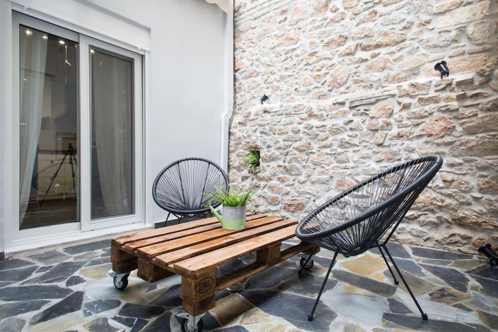 A Comfortable Small Studio Nearby Acropolis 2 Athén Kültér fotó