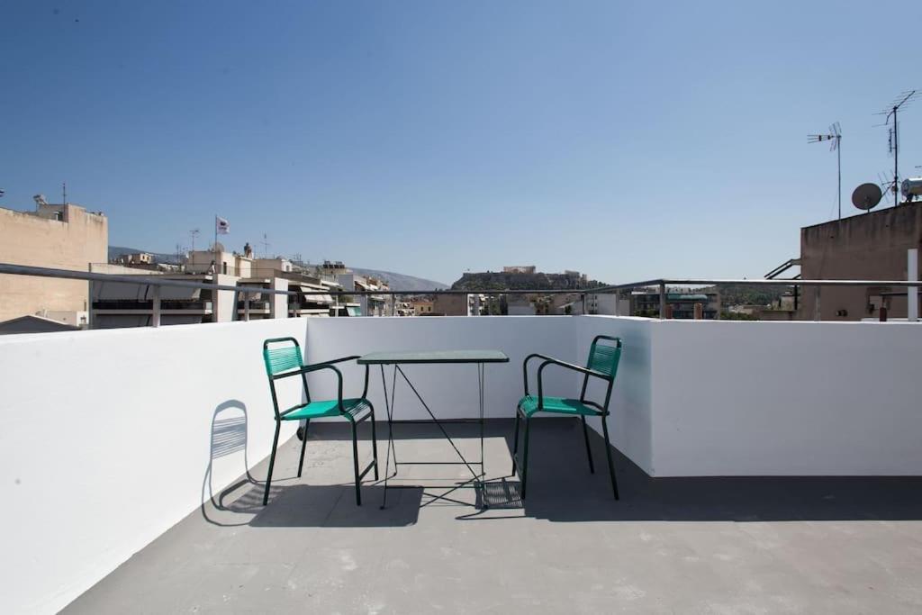 A Comfortable Small Studio Nearby Acropolis 2 Athén Kültér fotó
